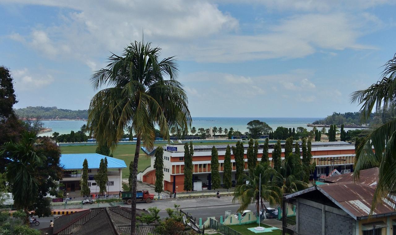 Andaman Vacations Home Port Blair Exterior photo